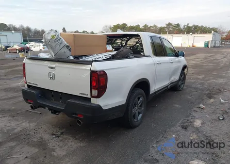 2023 Honda Ridgeline Rtl z USA, uszkodzony, nr VIN 5FPYK3F51PB055657